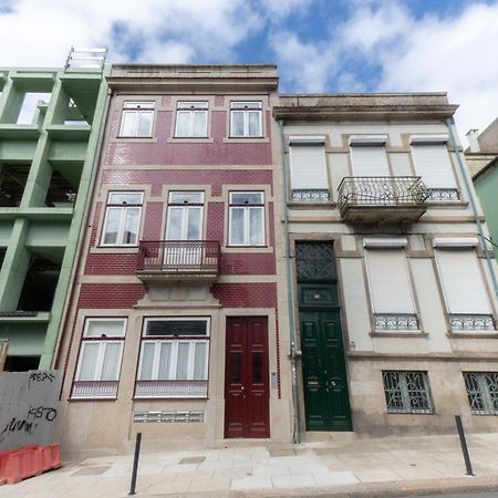 Seara Cristalina Apartments Porto Bagian luar foto