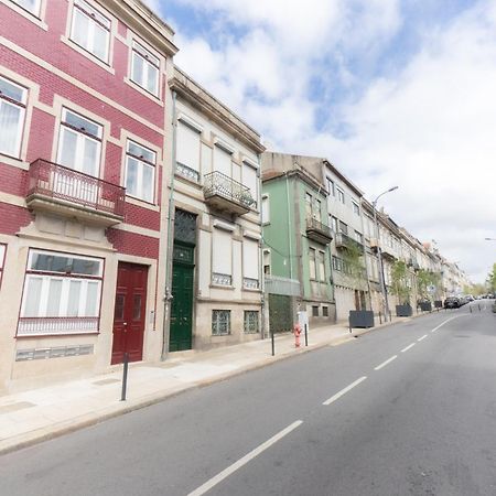 Seara Cristalina Apartments Porto Bagian luar foto