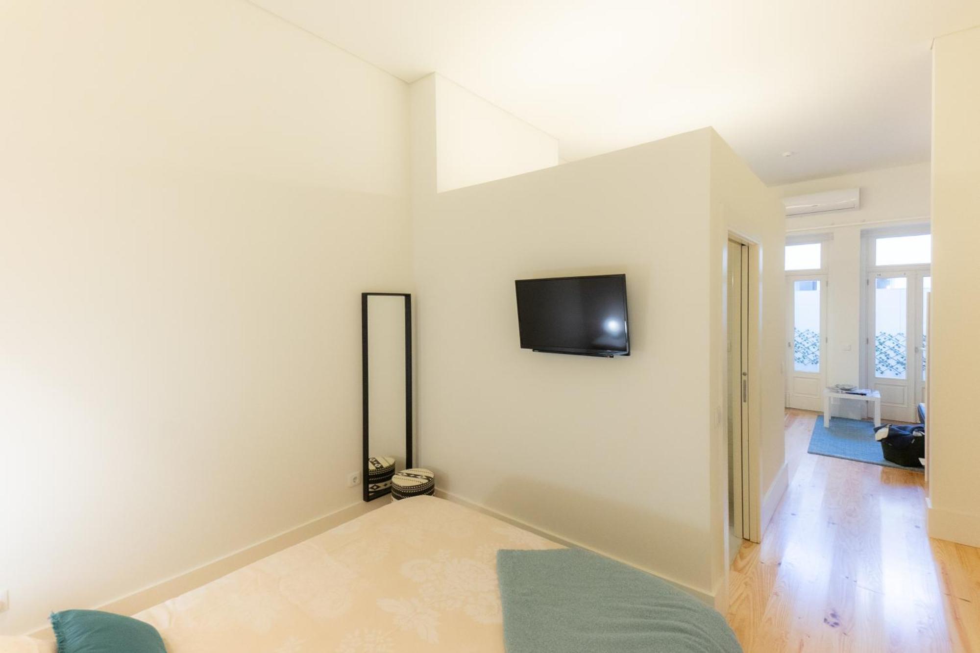 Seara Cristalina Apartments Porto Bagian luar foto