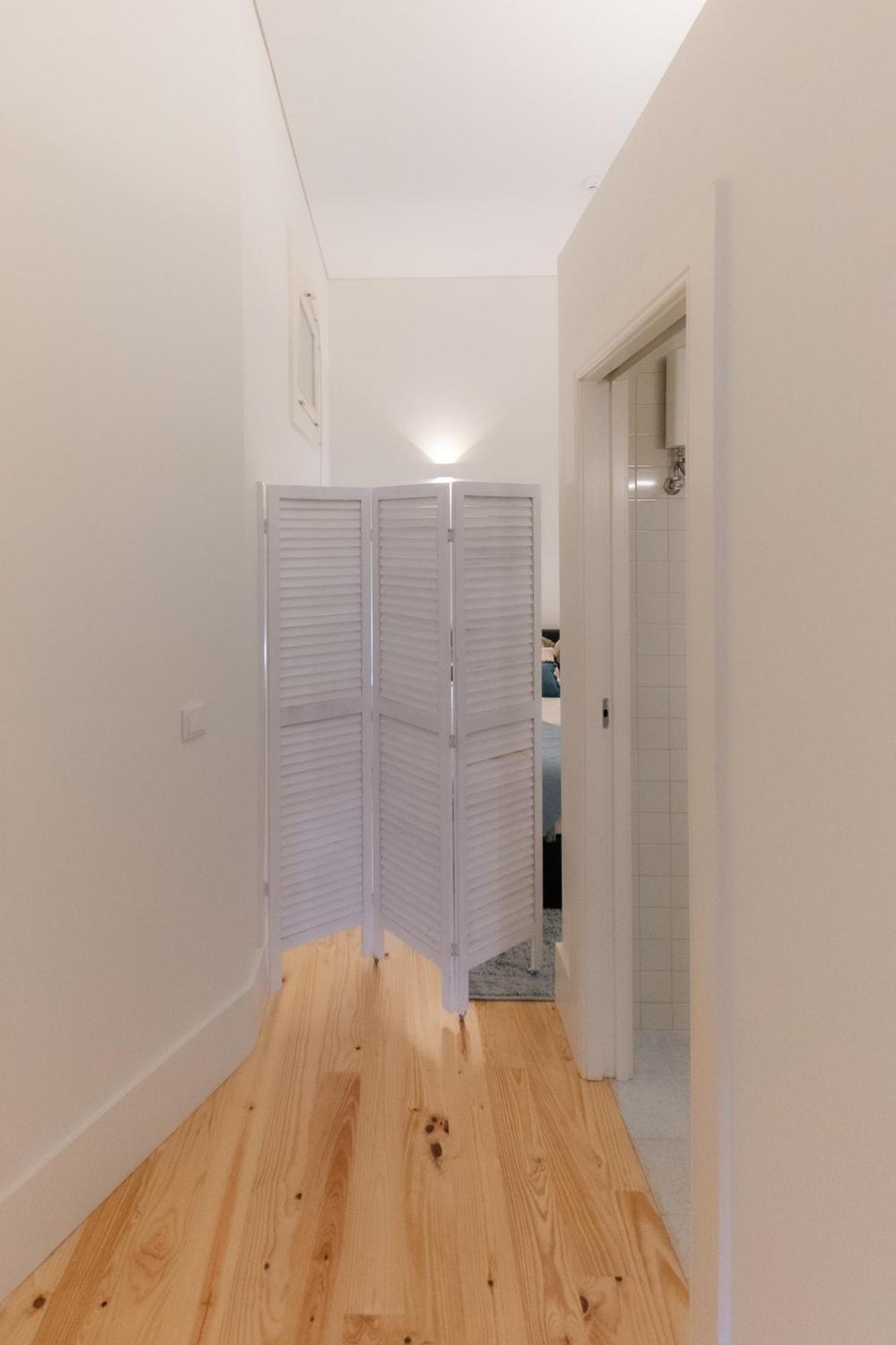 Seara Cristalina Apartments Porto Bagian luar foto