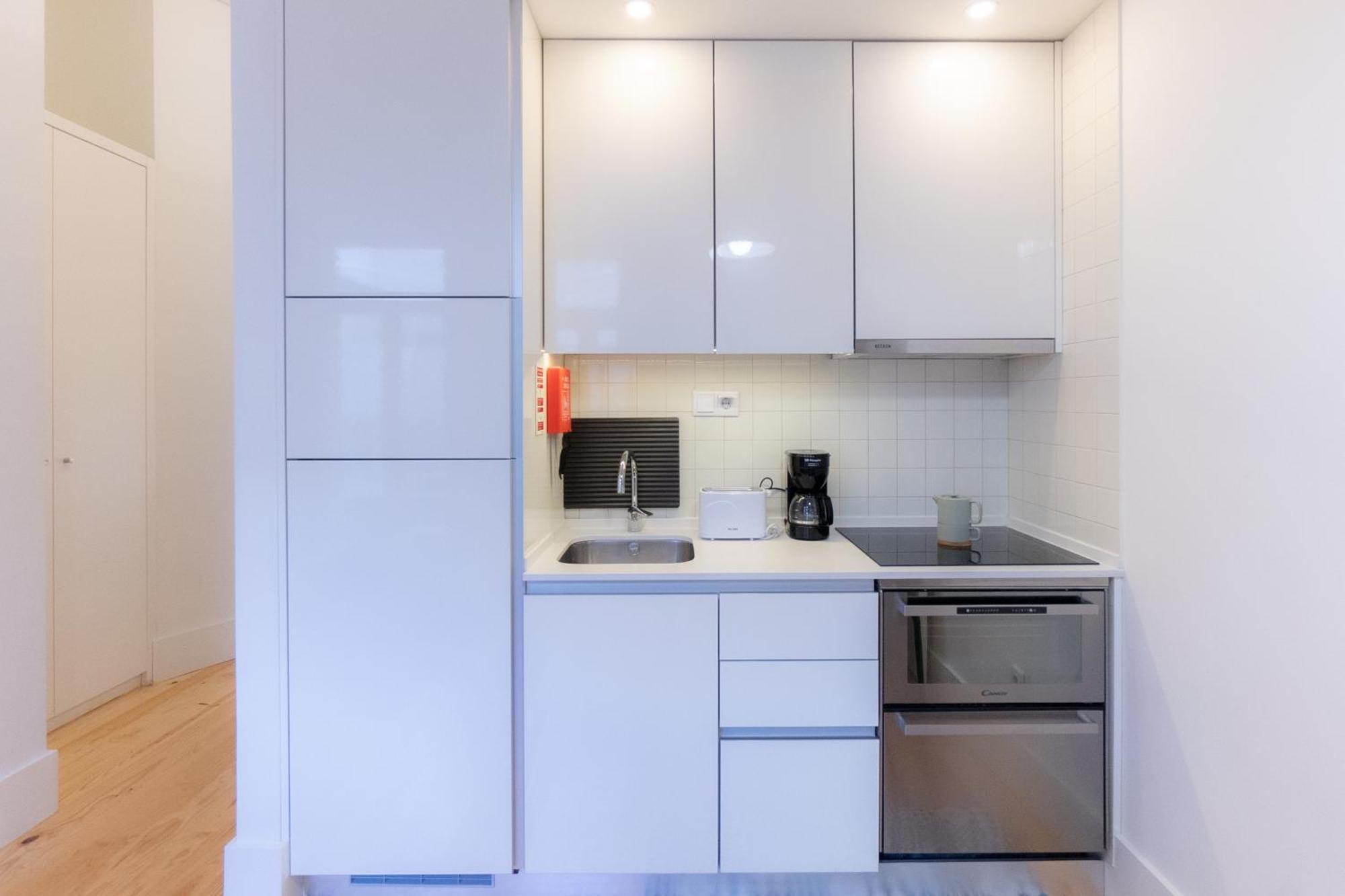 Seara Cristalina Apartments Porto Bagian luar foto