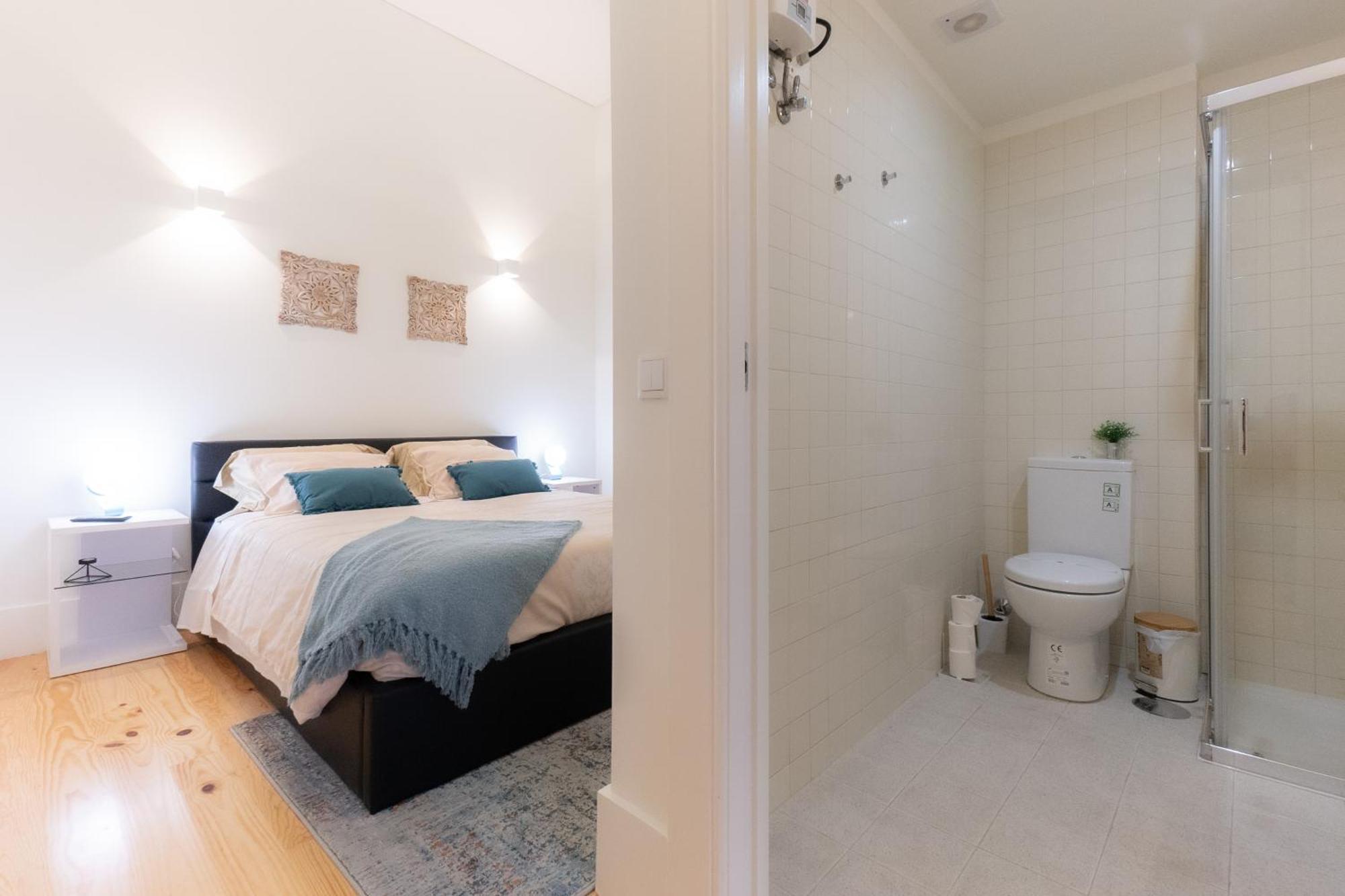 Seara Cristalina Apartments Porto Bagian luar foto