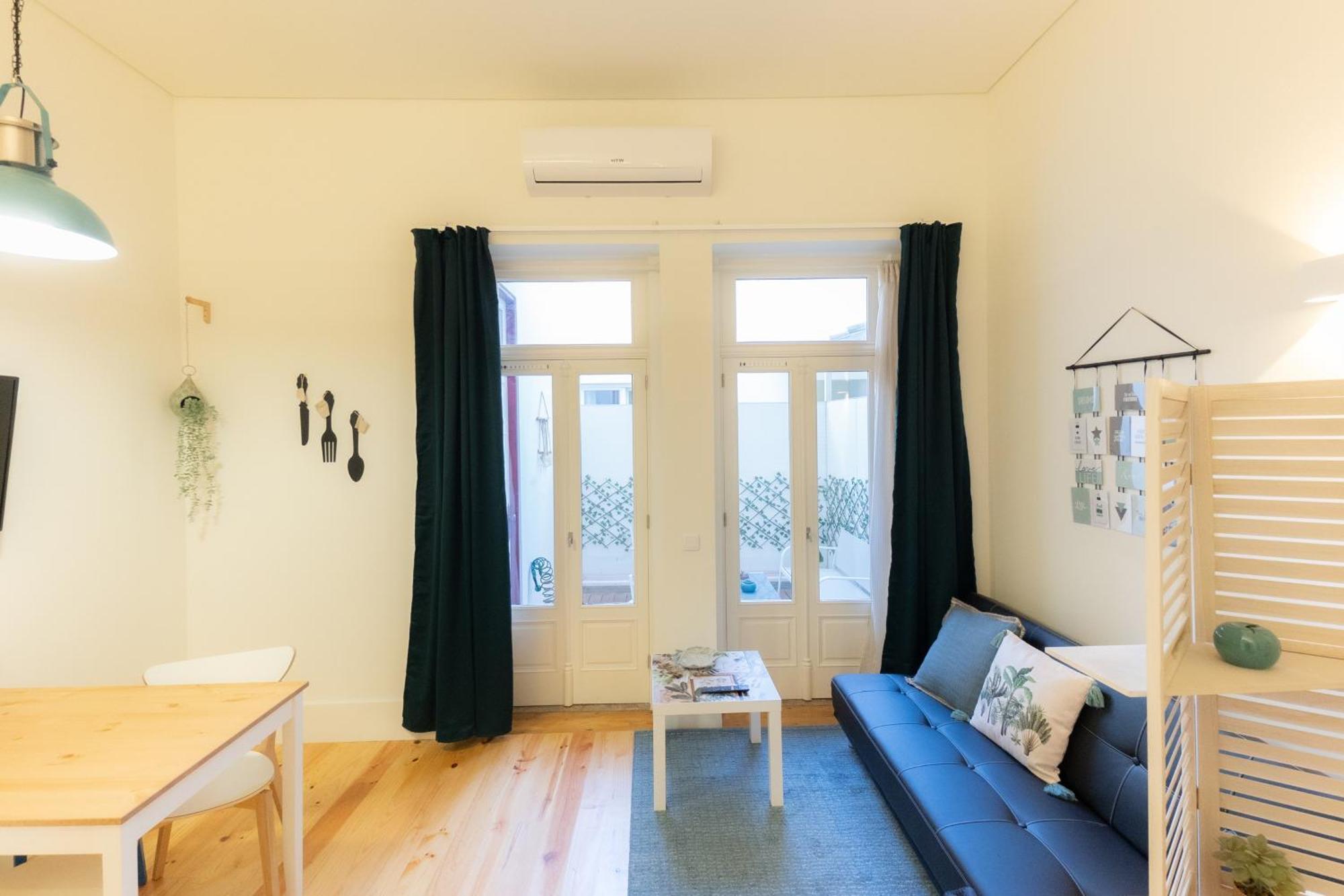 Seara Cristalina Apartments Porto Bagian luar foto