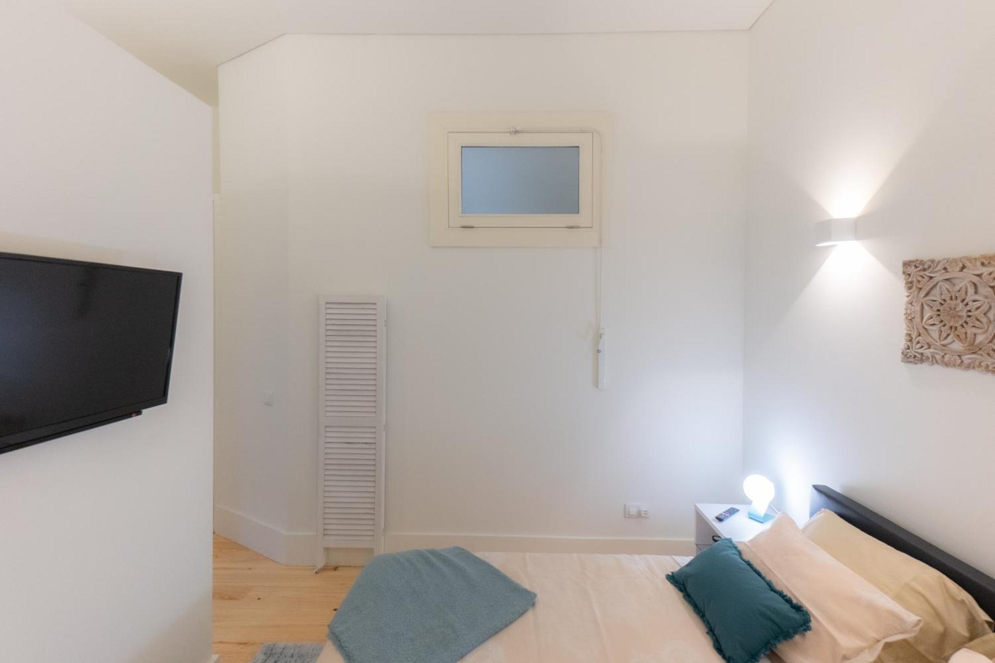 Seara Cristalina Apartments Porto Bagian luar foto
