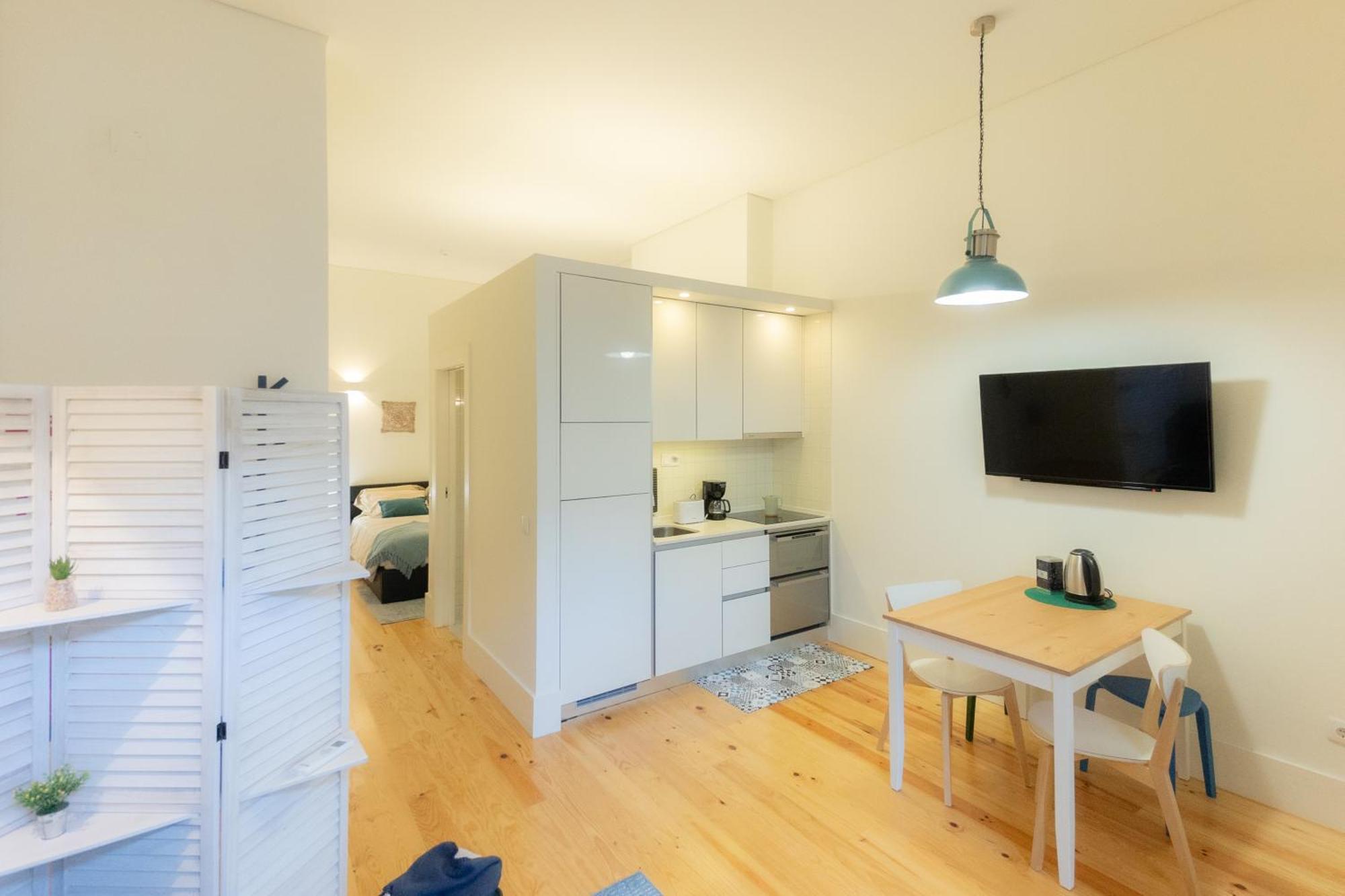 Seara Cristalina Apartments Porto Bagian luar foto