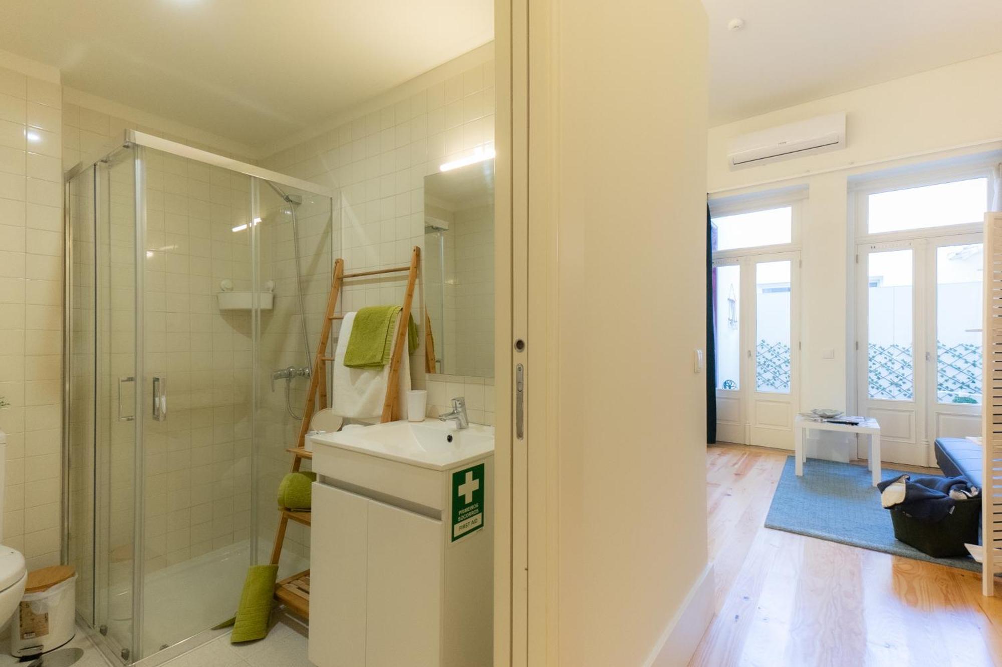 Seara Cristalina Apartments Porto Bagian luar foto