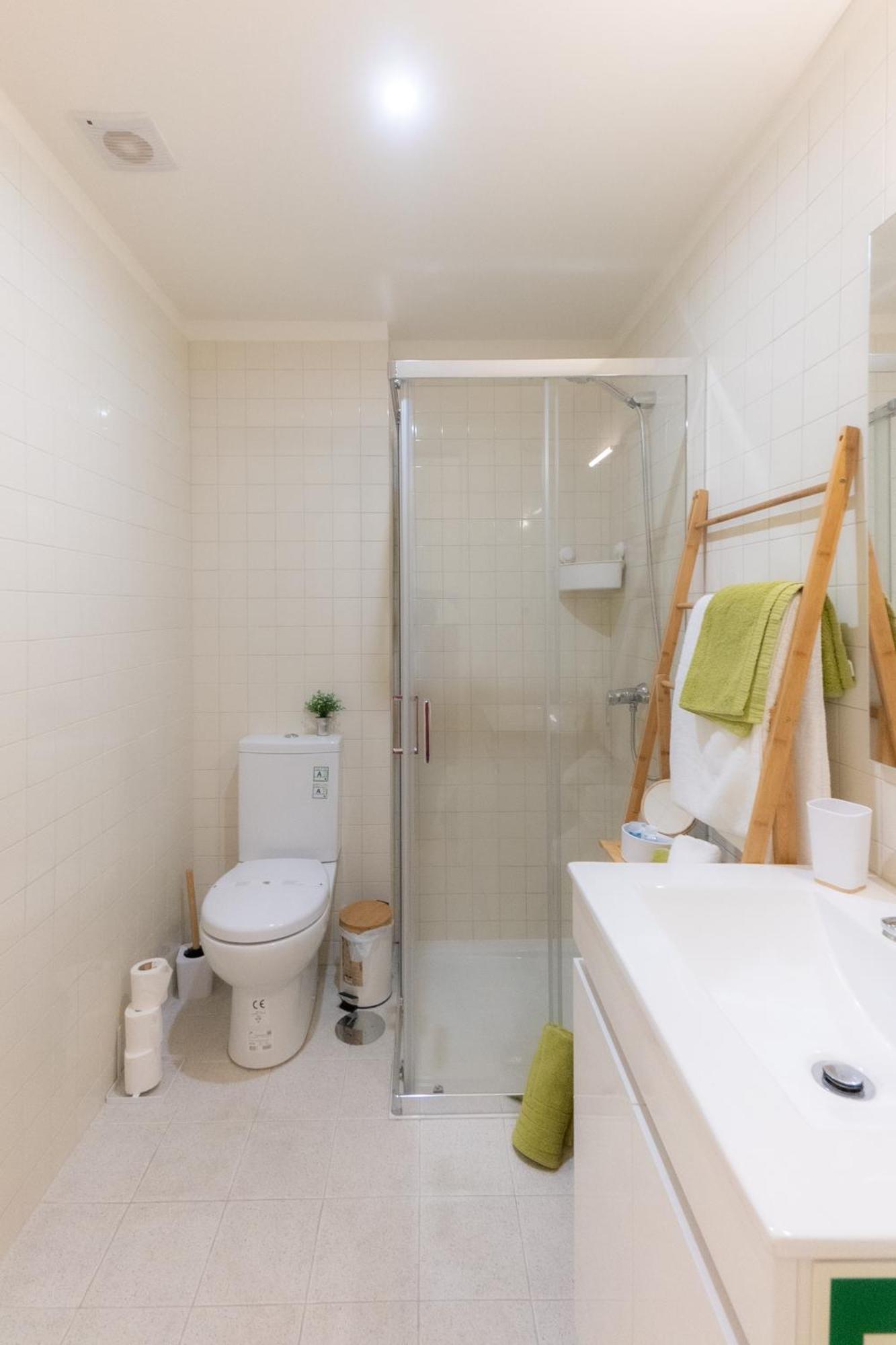 Seara Cristalina Apartments Porto Bagian luar foto