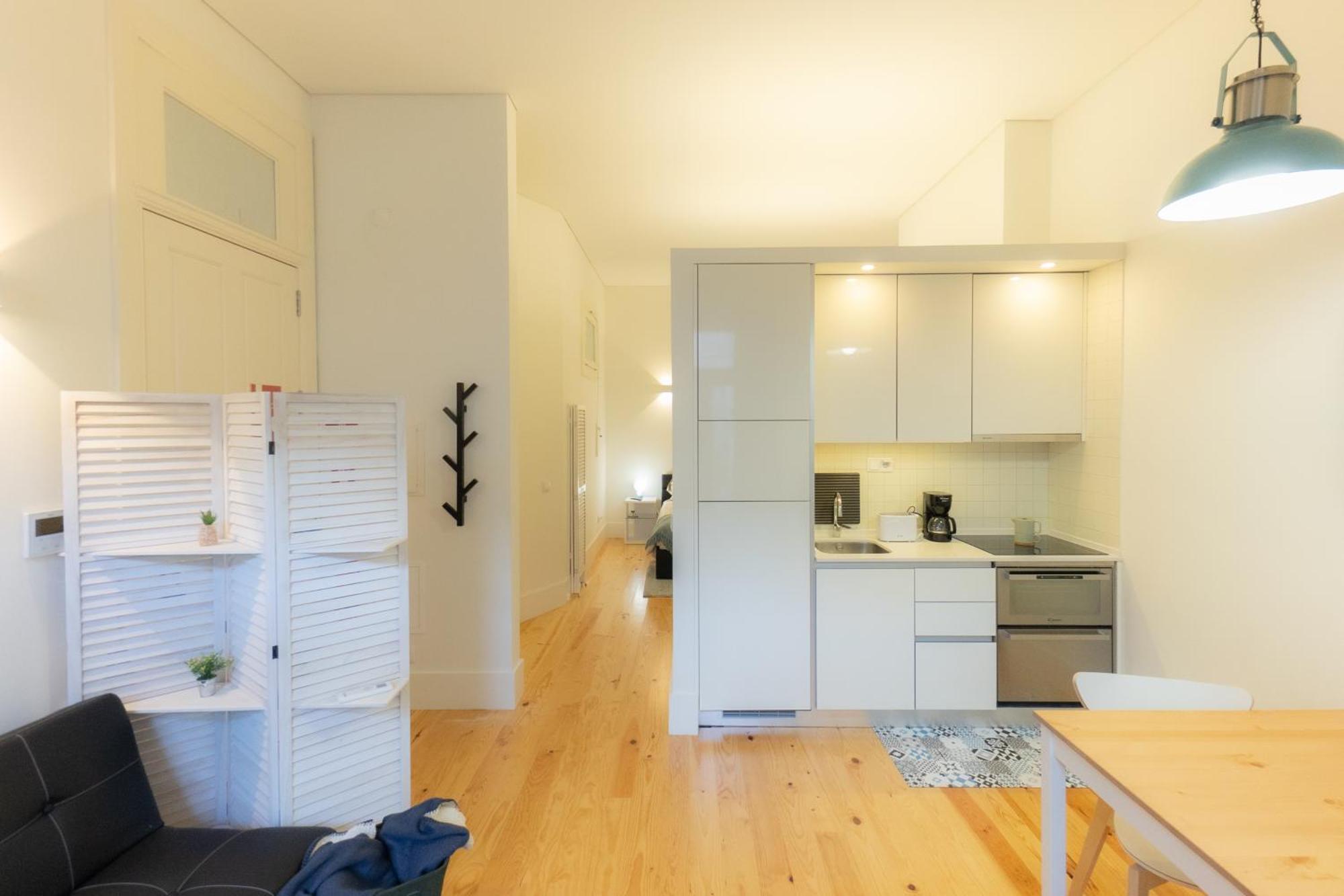 Seara Cristalina Apartments Porto Bagian luar foto