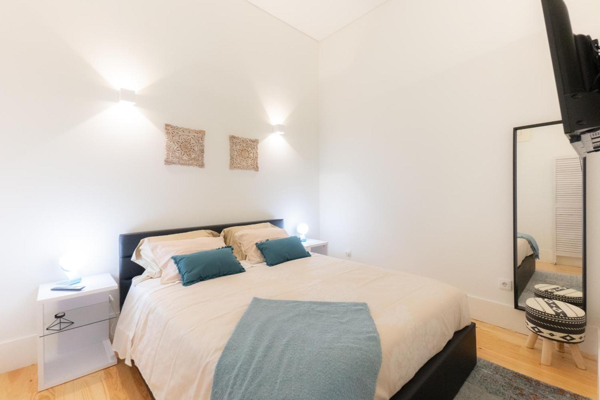 Seara Cristalina Apartments Porto Bagian luar foto