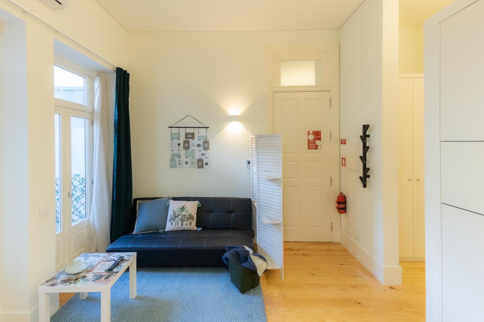 Seara Cristalina Apartments Porto Bagian luar foto