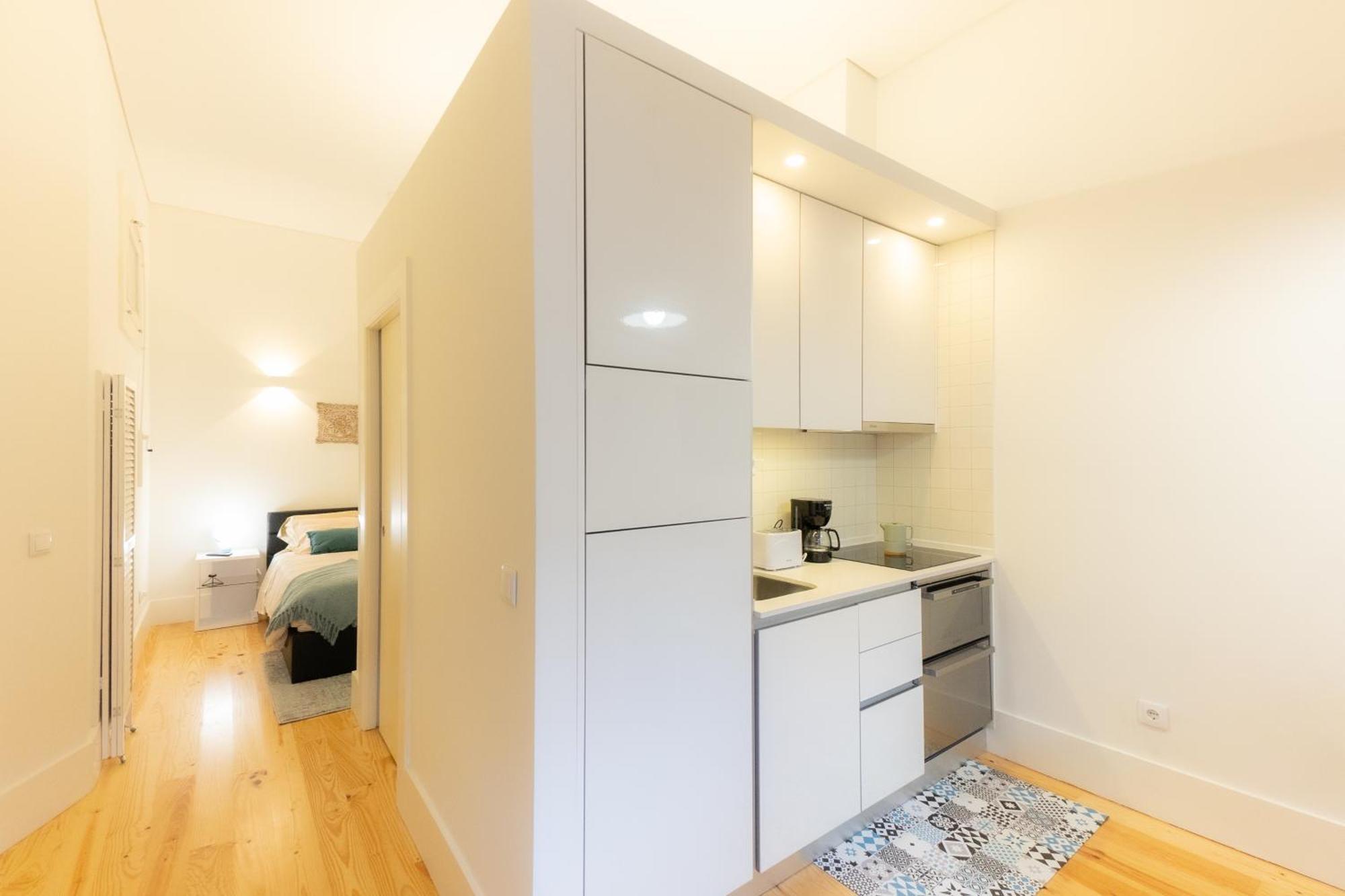 Seara Cristalina Apartments Porto Bagian luar foto
