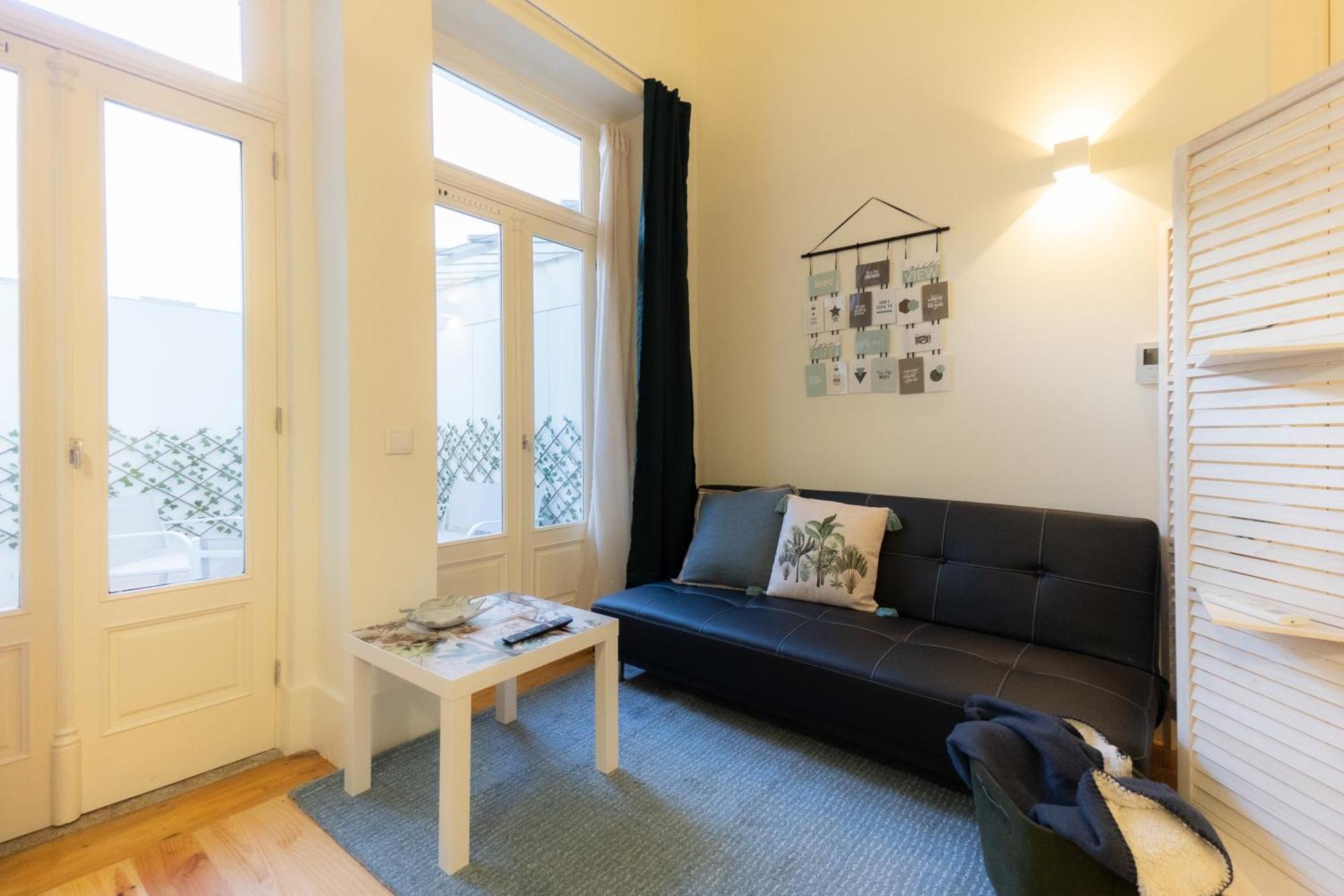 Seara Cristalina Apartments Porto Bagian luar foto