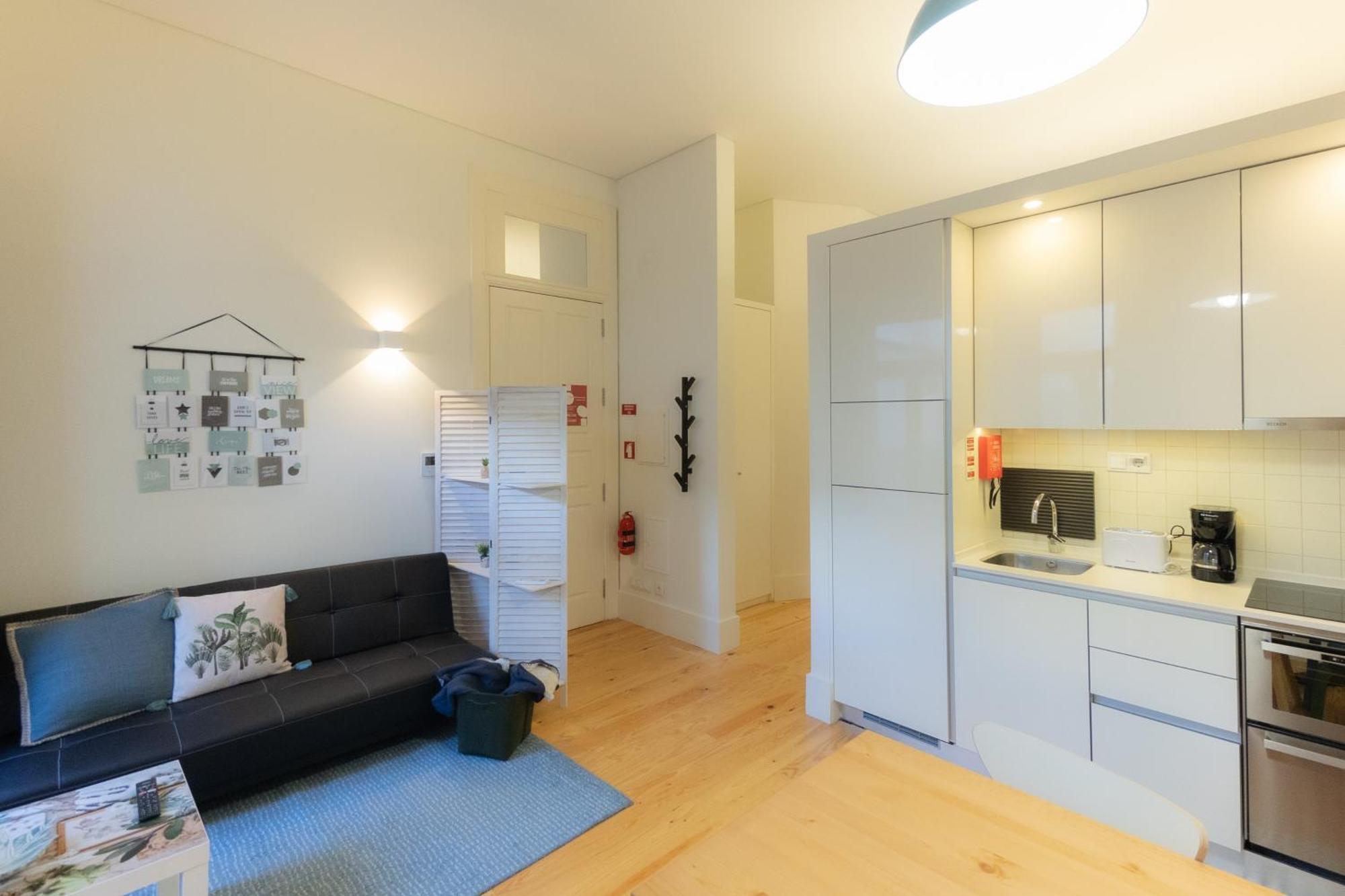 Seara Cristalina Apartments Porto Bagian luar foto